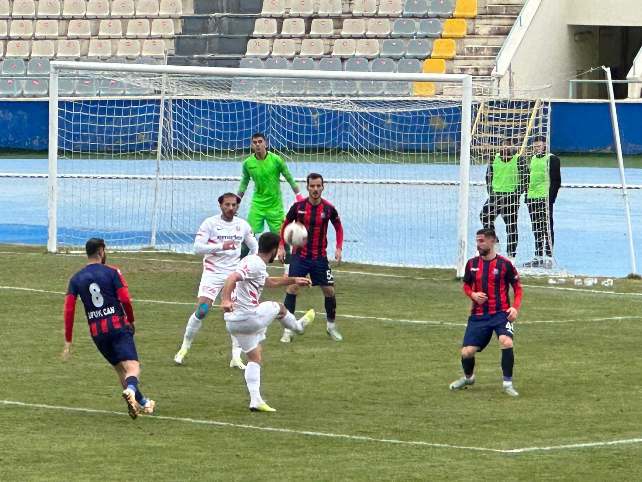 Kendi sahamızda Kepez 3-0 mağlup etti - Kırıkkale Haber, Son Dakika Kırıkkale Haberleri