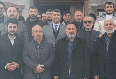 Keskin'de din görevlileri bir araya geldi - Kırıkkale Haber, Son Dakika Kırıkkale Haberleri
