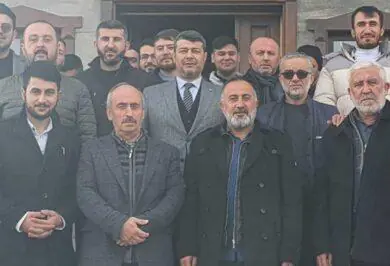 Keskin'de din görevlileri bir araya geldi - Kırıkkale Haber, Son Dakika Kırıkkale Haberleri
