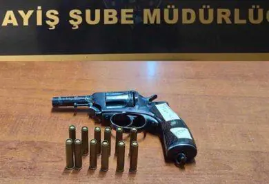 Kırıkkale'de asayiş operasyonu! - Kırıkkale Haber, Son Dakika Kırıkkale Haberleri