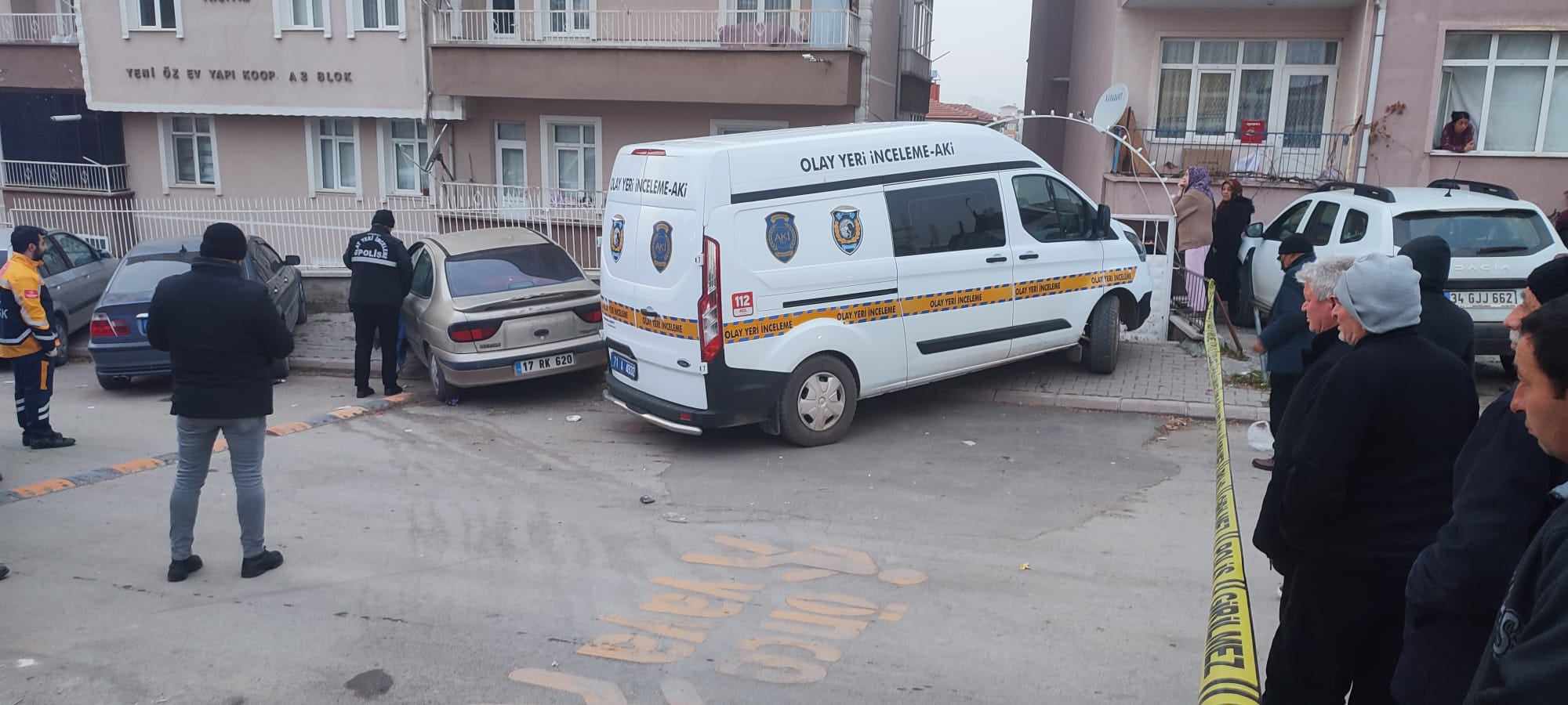 Kırıkkale'de yaşlı dede otomobilde ölü bulundu - Kırıkkale Haber, Son Dakika Kırıkkale Haberleri