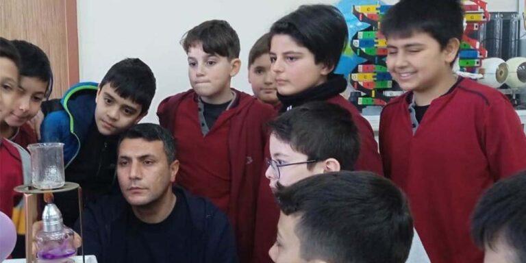 Kırıkkale İmam Hatip Ortaokulu’nda Ulusal başarı - Kırıkkale Haber, Son Dakika Kırıkkale Haberleri