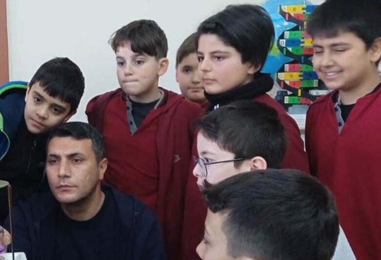 Kırıkkale İmam Hatip Ortaokulu’nda Ulusal başarı - Kırıkkale Haber, Son Dakika Kırıkkale Haberleri