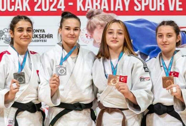 Kırıkkaleli kadınlardan judo başarısı - Kırıkkale Haber, Son Dakika Kırıkkale Haberleri