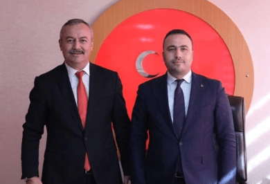 Murat Abalı'dan Ulusoy'a destek - Kırıkkale Haber, Son Dakika Kırıkkale Haberleri