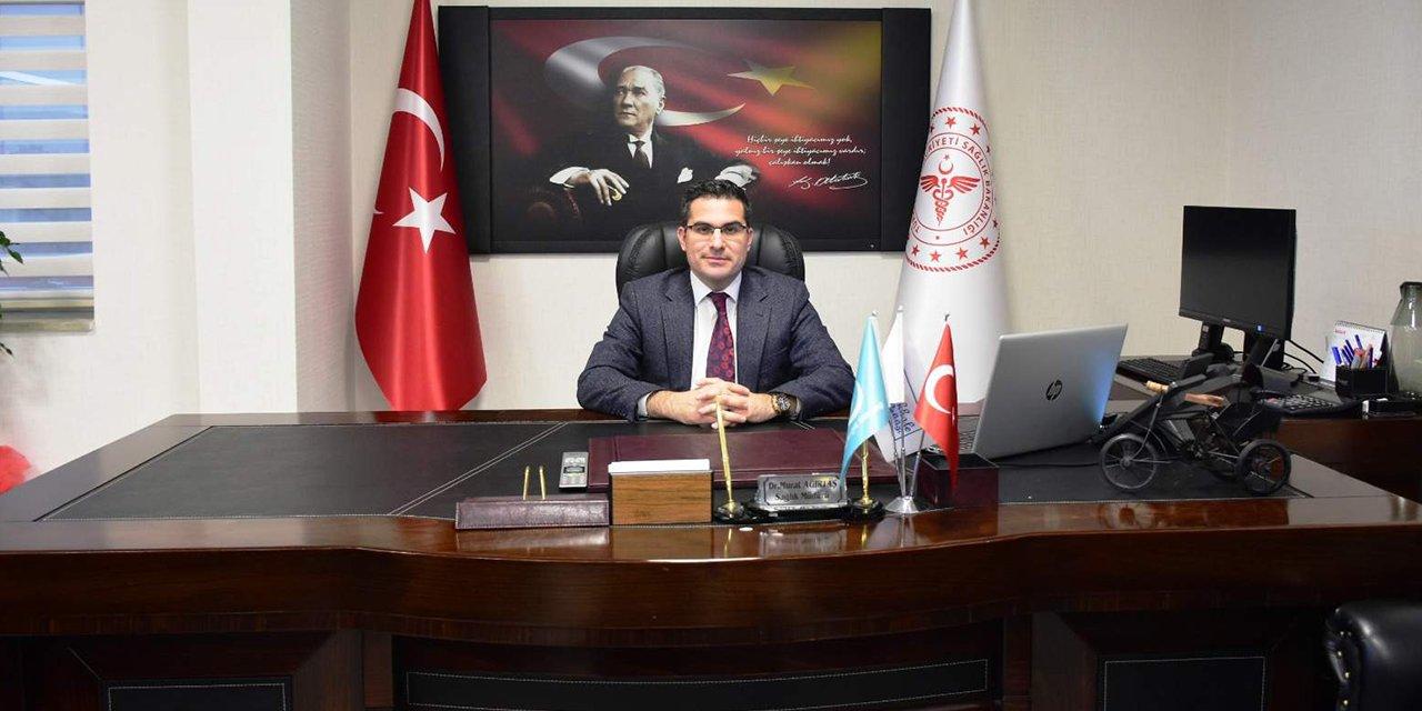 Murat Ağırtaş’tan gazeteciler günü mesajı - Kırıkkale Haber, Son Dakika Kırıkkale Haberleri