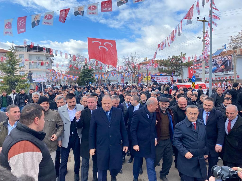 Sulakyurt’ta İsmail Başkan ile 3. Dönem - Kırıkkale Haber, Son Dakika Kırıkkale Haberleri