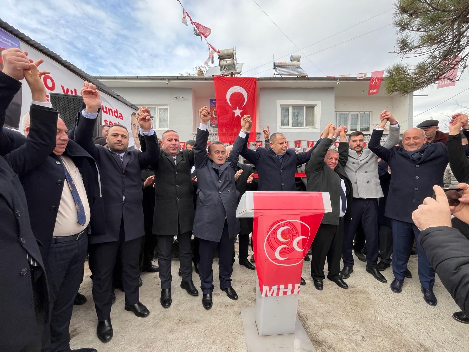 Sulakyurt’ta İsmail Başkan ile 3. Dönem - Kırıkkale Haber, Son Dakika Kırıkkale Haberleri