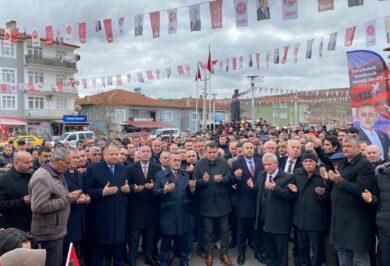 Sulakyurt’ta İsmail Başkan ile 3. Dönem - Kırıkkale Haber, Son Dakika Kırıkkale Haberleri