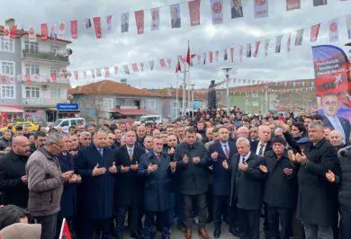Sulakyurt’ta İsmail Başkan ile 3. Dönem - Kırıkkale Haber, Son Dakika Kırıkkale Haberleri