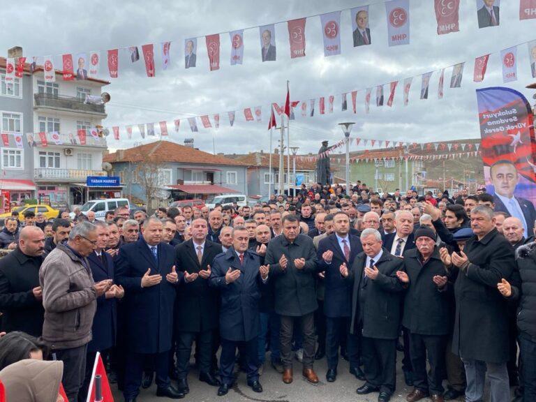 Sulakyurt’ta İsmail Başkan ile 3. Dönem - Kırıkkale Haber, Son Dakika Kırıkkale Haberleri