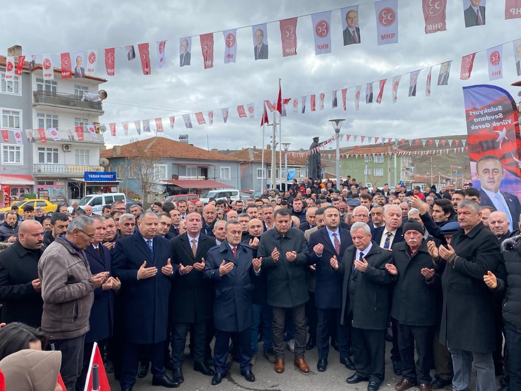 Sulakyurt’ta İsmail Başkan ile 3. Dönem - Kırıkkale Haber, Son Dakika Kırıkkale Haberleri