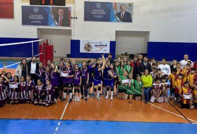 Voleybol şampiyonası sona erdi - Kırıkkale Haber, Son Dakika Kırıkkale Haberleri
