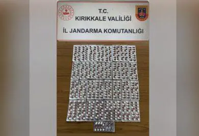 Yenimahalle’de uyuşturucu operasyonu! - Kırıkkale Haber, Son Dakika Kırıkkale Haberleri