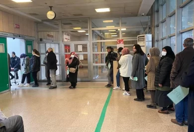 YİH'de Barkod bozuldu.Kuyruk uzadı - Kırıkkale Haber, Son Dakika Kırıkkale Haberleri YİH'de Barkod bozuldu.Kuyruk uzadı - Kırıkkale Haber, Son Dakika Kırıkkale Haberleri