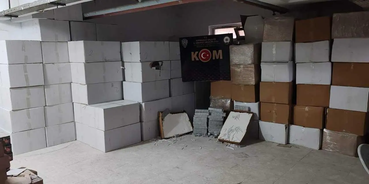 Kaçakçılara geçit yok - Kırıkkale Haber, Son Dakika Kırıkkale Haberleri Kaçakçılara geçit yok - Kırıkkale Haber, Son Dakika Kırıkkale Haberleri