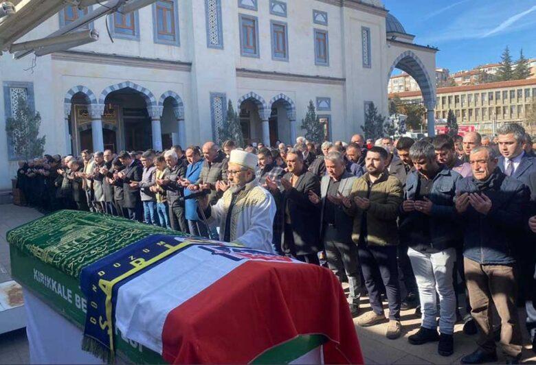 Yusuf Hoca’ya son görev! - Kırıkkale Haber, Son Dakika Kırıkkale Haberleri