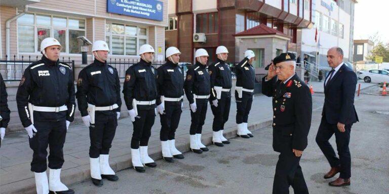 Orgeneral Çetin’den Kırıkkale'ye ziyaret - Kırıkkale Haber, Son Dakika Kırıkkale Haberleri