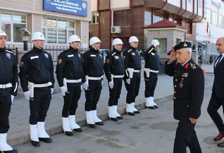 Orgeneral Çetin’den Kırıkkale'ye ziyaret - Kırıkkale Haber, Son Dakika Kırıkkale Haberleri