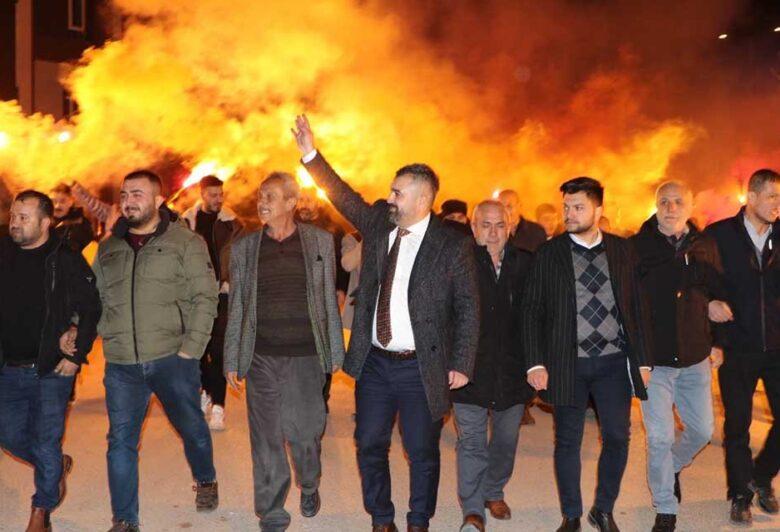 Hacılar’da Osman Erdoğan rüzgarı! - Kırıkkale Haber, Son Dakika Kırıkkale Haberleri