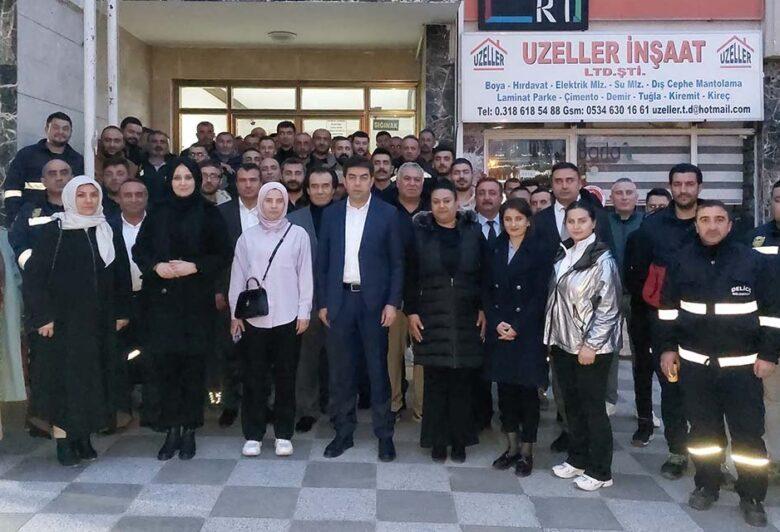 Delice’de en düşük maaş 25 bin 503 TL oldu - Kırıkkale Haber, Son Dakika Kırıkkale Haberleri