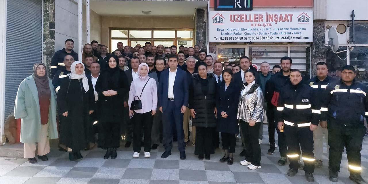 Delice’de en düşük maaş 25 bin 503 TL oldu - Kırıkkale Haber, Son Dakika Kırıkkale Haberleri