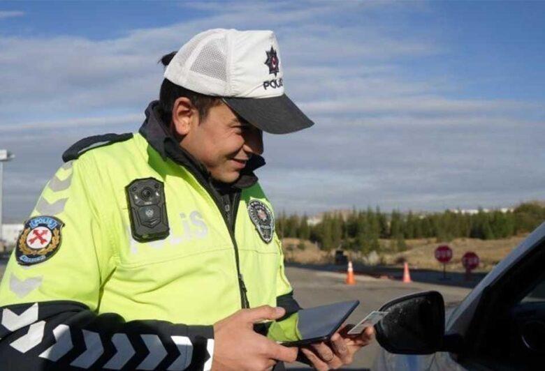 Kırıkkale’de 85 araç trafikten men edildi! - Kırıkkale Haber, Son Dakika Kırıkkale Haberleri