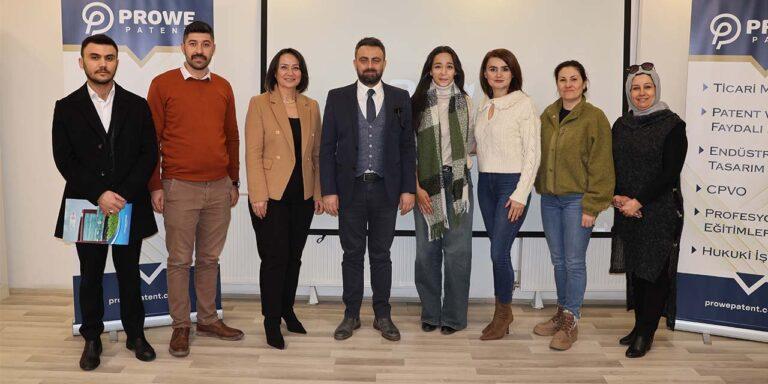 Kırıkkale’de girişimcilere coğrafi işaret eğitimi - Kırıkkale Haber, Son Dakika Kırıkkale Haberleri