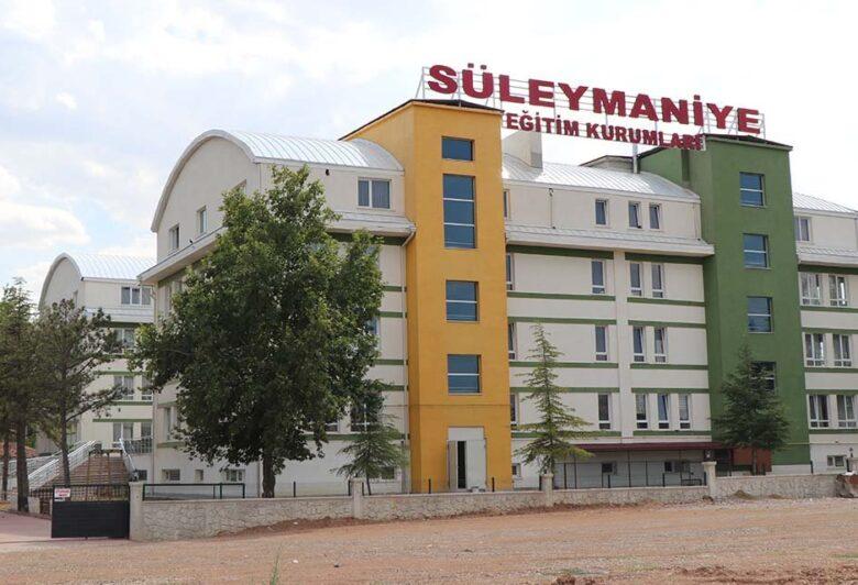 Süleymaniye Okulları'ndan yüzde 100 eğitim bursu - Kırıkkale Haber, Son Dakika Kırıkkale Haberleri