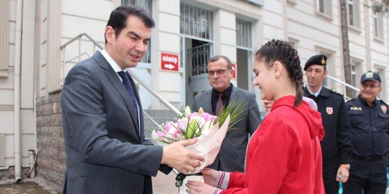 Kırıkkaleli Mutlu Köksal görevine başladı - Kırıkkale Haber, Son Dakika Kırıkkale Haberleri