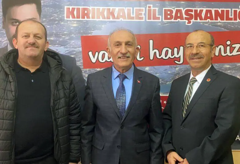 Kırıkkale Haber, Son Dakika Kırıkkale Haberleri