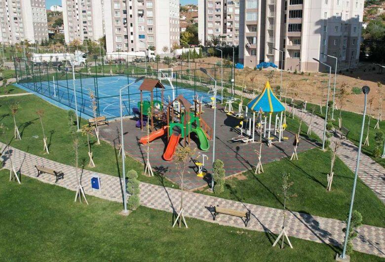 Saygılı: “Kırıkkale’ye 25 yeni park alanı yapıldı” - Kırıkkale Haber, Son Dakika Kırıkkale Haberleri