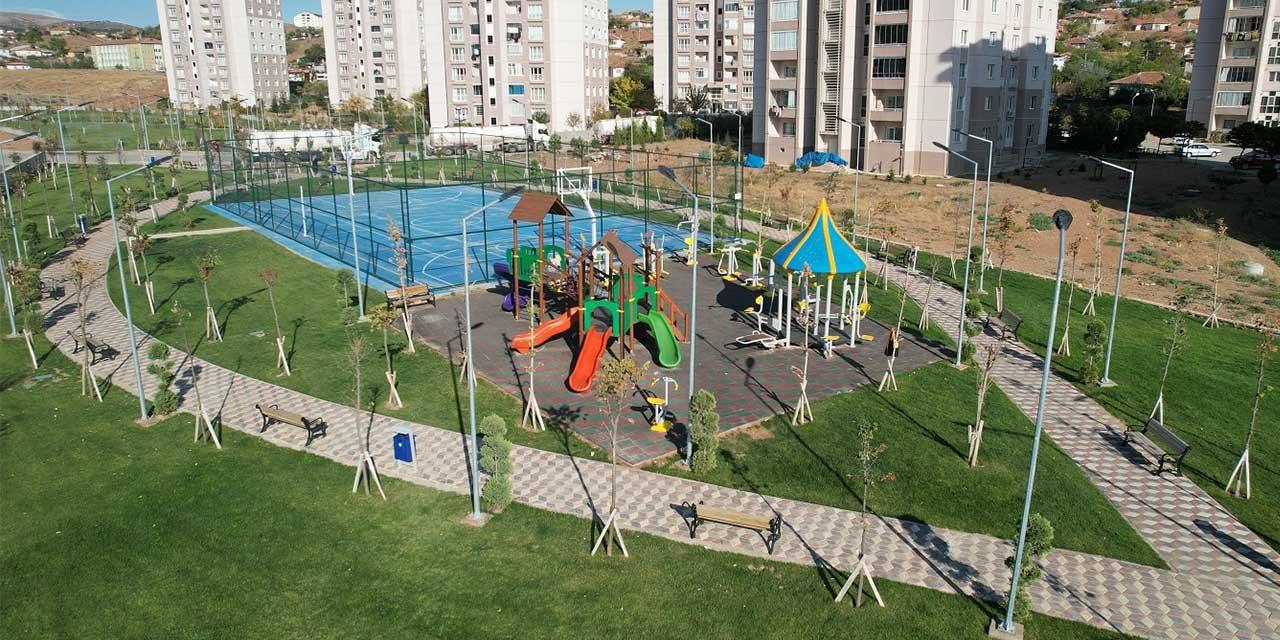 Saygılı: “Kırıkkale’ye 25 yeni park alanı yapıldı” - Kırıkkale Haber, Son Dakika Kırıkkale Haberleri