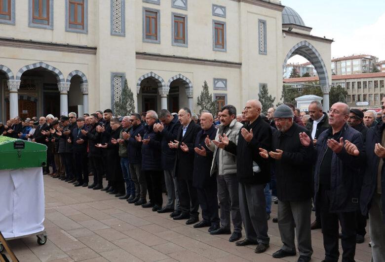 Şerbetçioğlu toprağa verildi - Kırıkkale Haber, Son Dakika Kırıkkale Haberleri