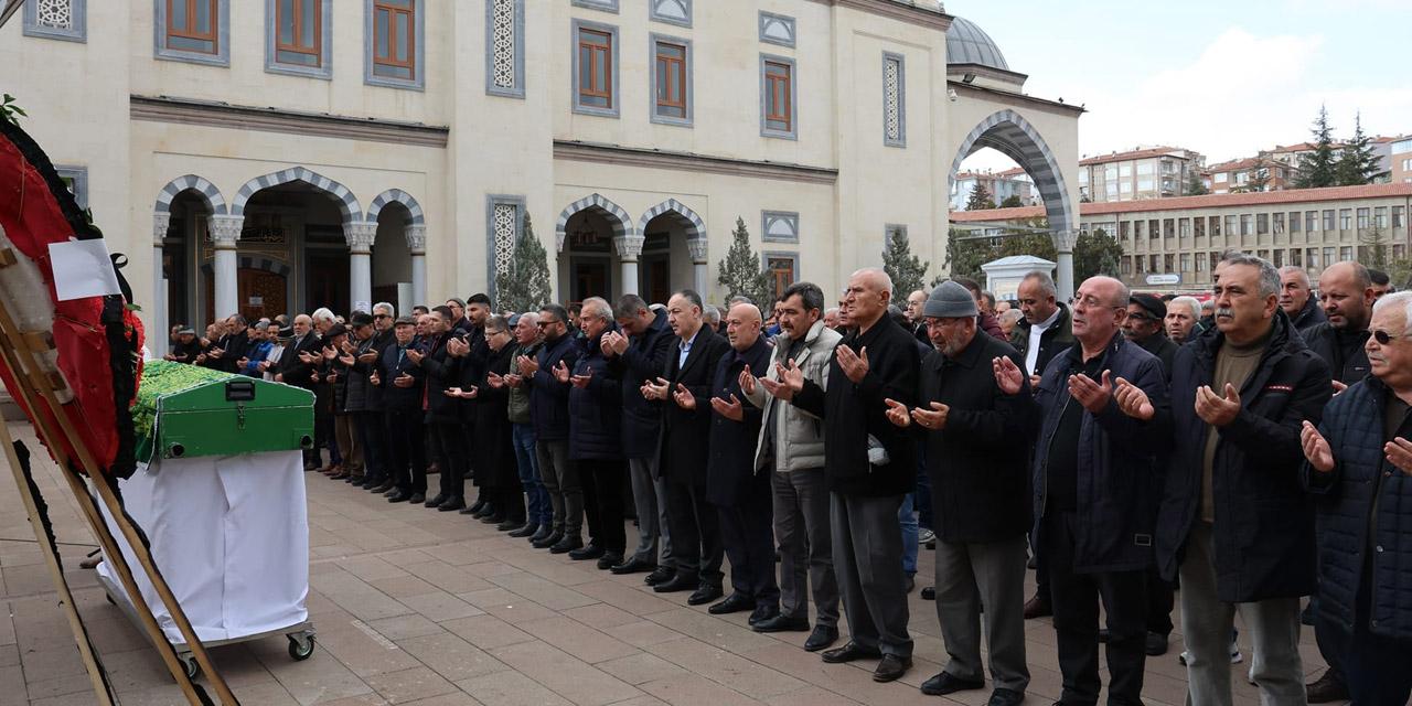 Şerbetçioğlu toprağa verildi - Kırıkkale Haber, Son Dakika Kırıkkale Haberleri