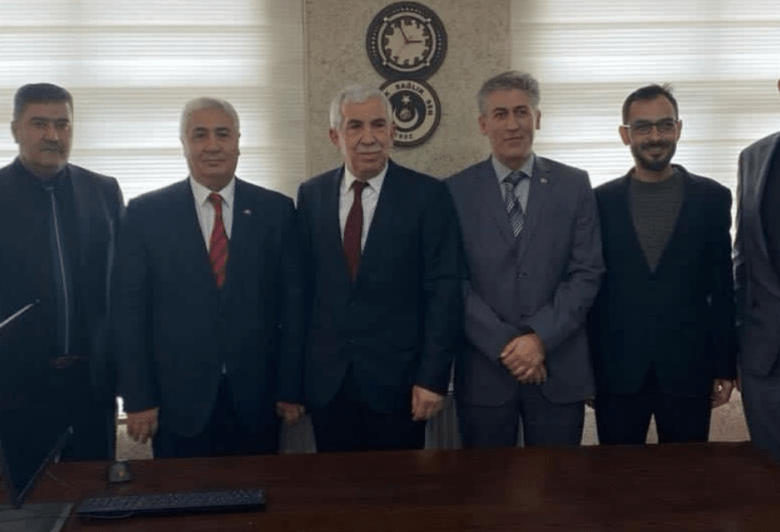 Türk Sağlık Sen'de olağanüstü kongre yeni başkan Cansız - Kırıkkale Haber, Son Dakika Kırıkkale Haberleri