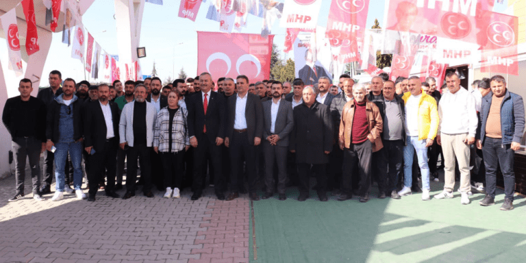 Yıldız’dan birlik ve beraberlik toplantısı - Kırıkkale Haber, Son Dakika Kırıkkale Haberleri