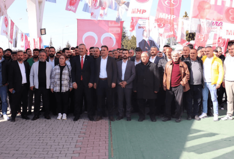 Yıldız’dan birlik ve beraberlik toplantısı - Kırıkkale Haber, Son Dakika Kırıkkale Haberleri