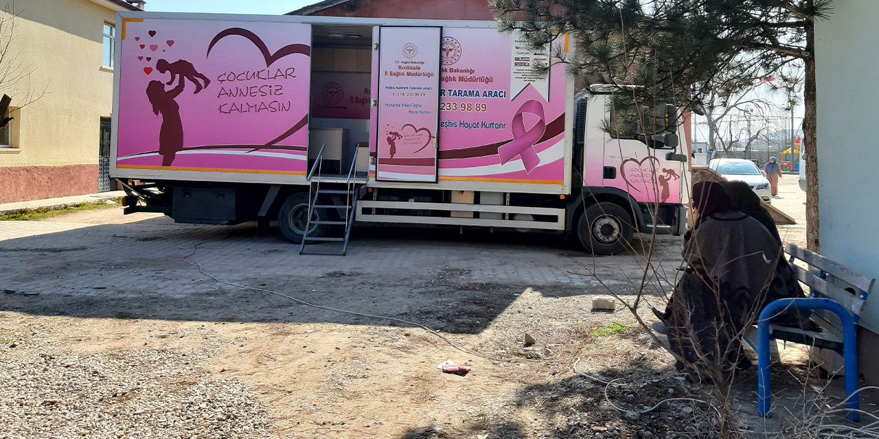 Karakeçili’de kadınlar kanserden korunacak - Kırıkkale Haber, Son Dakika Kırıkkale Haberleri