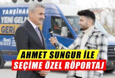 Ahmet Sungur Belediyenin borcunu bilen yok - Kırıkkale Haber, Son Dakika Kırıkkale Haberleri