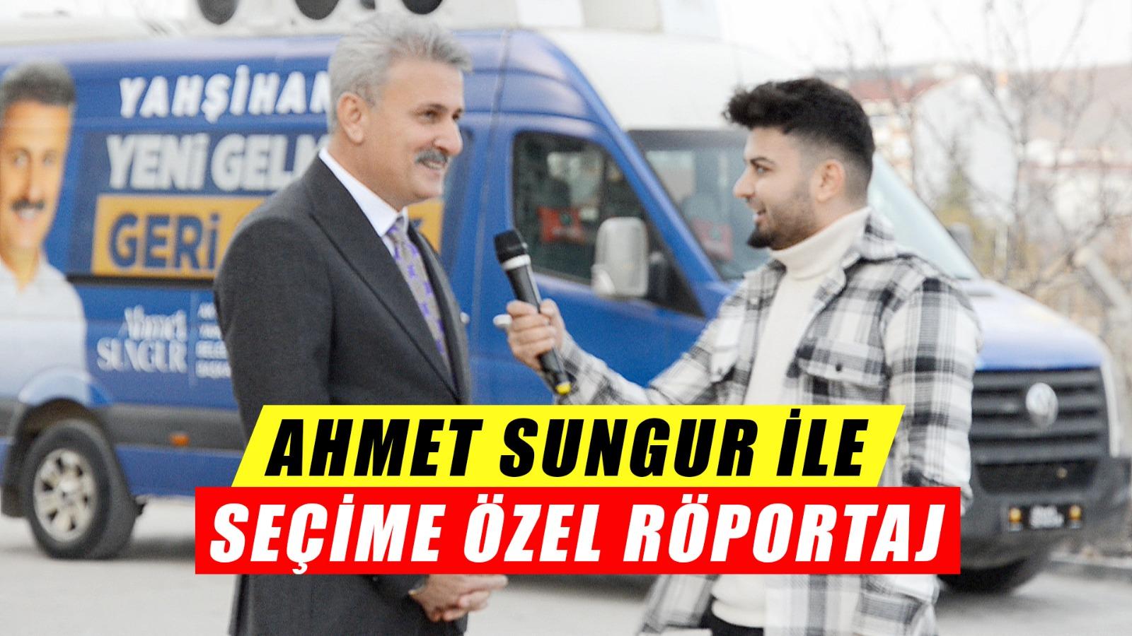 Ahmet Sungur Belediyenin borcunu bilen yok - Kırıkkale Haber, Son Dakika Kırıkkale Haberleri