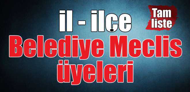 Ak parti ilçelerde il genel ve belediye meclis üyeleri belli oldu - Kırıkkale Haber, Son Dakika Kırıkkale Haberleri