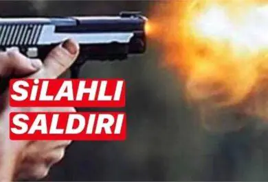 Şehrin en işlek caddesinde iş yerine silahlı saldırı! - Kırıkkale Haber, Son Dakika Kırıkkale Haberleri