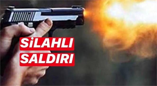 Şehrin en işlek caddesinde iş yerine silahlı saldırı! - Kırıkkale Haber, Son Dakika Kırıkkale Haberleri