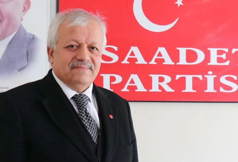 269988 saadet partisinin adayi veysel kutluca oldu 780x532 - Kutluca: “23 yılda gelinen nokta içler acısı!”