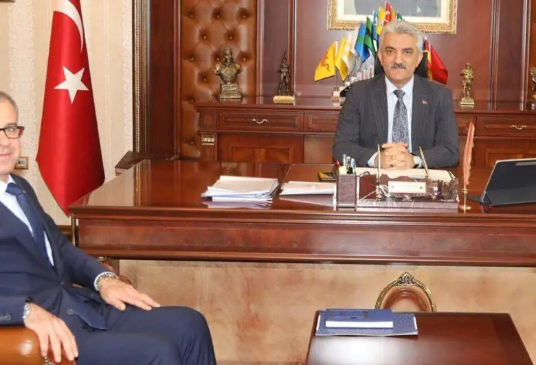 Kırıkkale’de AFAD’a yeni il müdürü - Kırıkkale Haber, Son Dakika Kırıkkale Haberleri kirikkale’de-afad’a-yeni-il-muduru