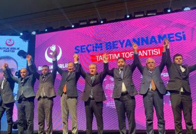 Büyük Birlik Partisi adaylarını tanıttı - Kırıkkale Haber, Son Dakika Kırıkkale Haberleri buyuk-birlik-partisi-adaylarini-tanitti