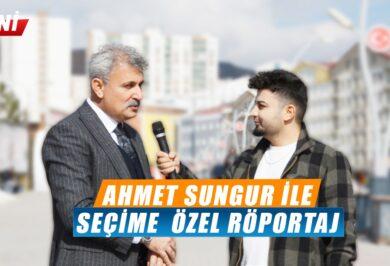 Avcı sordu Ahmet Sungur Cevapladı - Kırıkkale Haber, Son Dakika Kırıkkale Haberleri