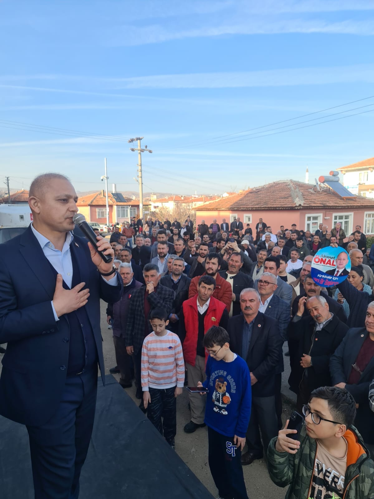 Ahmet Önal, Kırıkkale için 5 projesini daha açıkladı - Kırıkkale Haber, Son Dakika Kırıkkale Haberleri