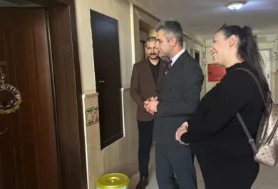 Kazan, seçim çalışmalarını yeni projelerle hızlandırıyor - Kırıkkale Haber, Son Dakika Kırıkkale Haberleri